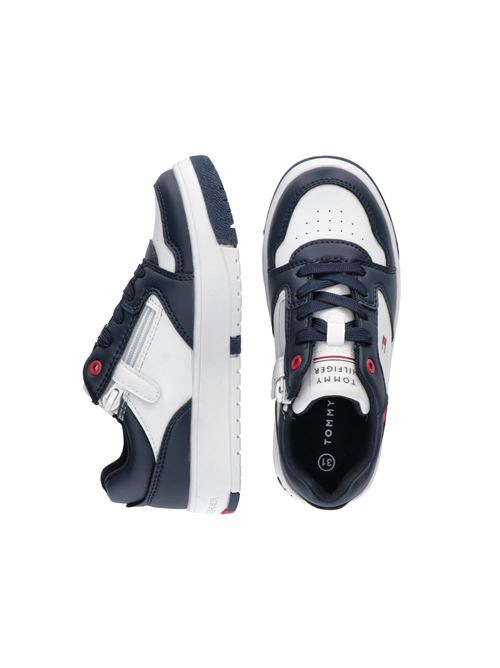 Sneakers, unisex, logate. TOMMY HILFIGER | T3X9 33638 1351X007